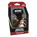 Star Wars: Unlimited TCG — Twin Suns Deck. Aggressive Negotiations
